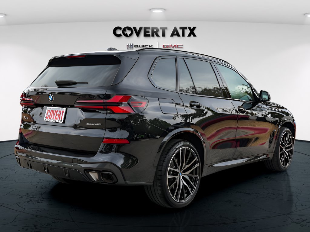 Used 2026 BMW X5 sDrive40i w/ M Sport Package RWD image 6