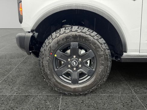 New 2025 Ford Bronco Big Bend w/ Black Diamond Package image 9