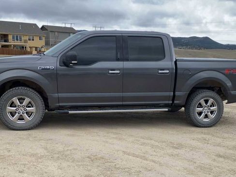 Used 2018 Ford F150 XLT w/ Equipment Group 302A Luxury image 5