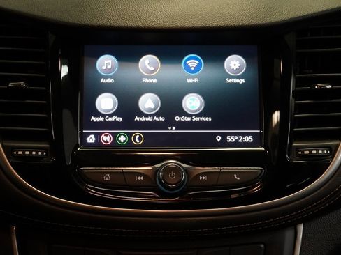 Used 2021 Chevrolet Trax LS w/ Tint and Cruise Package image 20