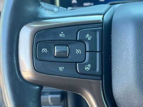 Used 2023 Chevrolet Tahoe High Country AWD/4WD image 22