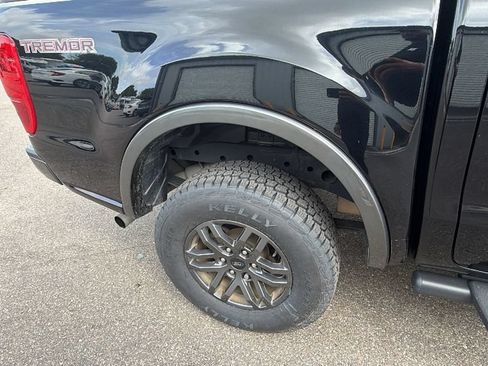 Used 2022 Ford Ranger Lariat w/ Tremor Off-Road Package AWD/4WD image 11