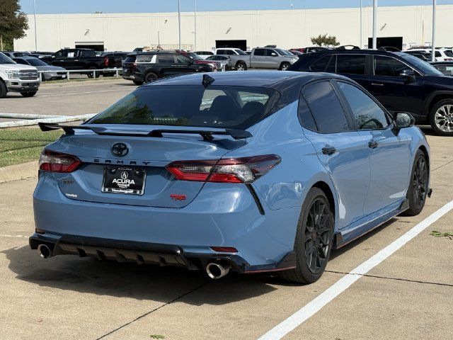 Used 2022 Toyota Camry TRD FWD image 4