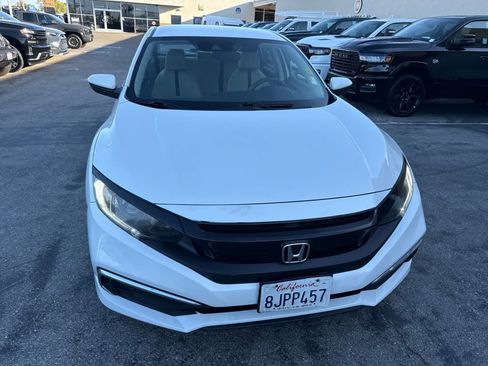 Used 2019 Honda Civic LX image 6