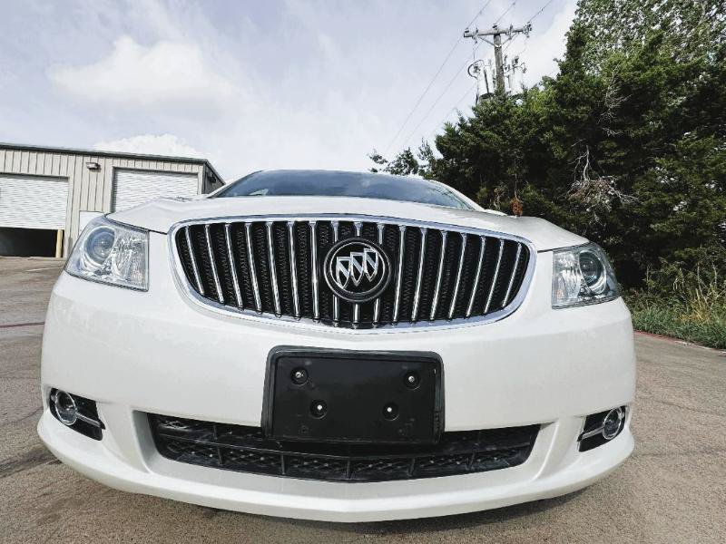 Used 2013 Buick LaCrosse Premium w/ Driver Confidence Package FWD image 15
