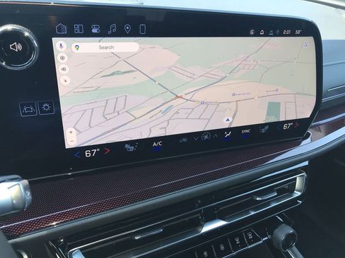 New 2026 Chevrolet Traverse Z71 w/ Enhanced Driving Package image 16