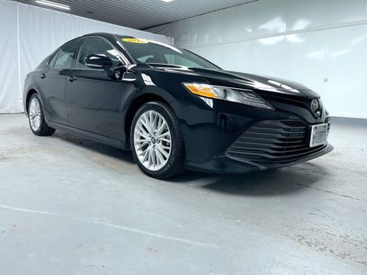 Used 2019 Toyota Camry XLE
