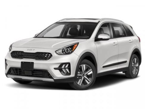 Certified 2022 Kia Niro EX Premium image 1