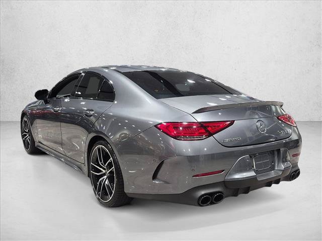 Used 2019 Mercedes-Benz CLS 53 AMG 4MATIC image 8