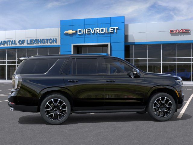 New 2027 Chevrolet Tahoe RST w/ RST Capability Package AWD/4WD image 5
