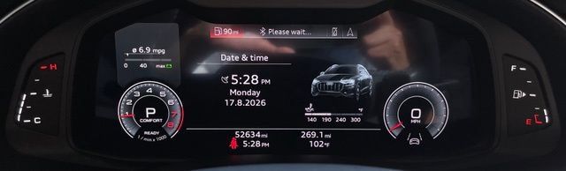 Used 2023 Audi Q8 Premium Plus w/ Premium Plus Package AWD/4WD image 23