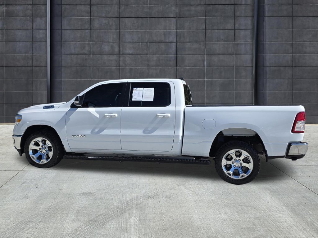 Used 2022 RAM 1500 Big Horn AWD/4WD image 8