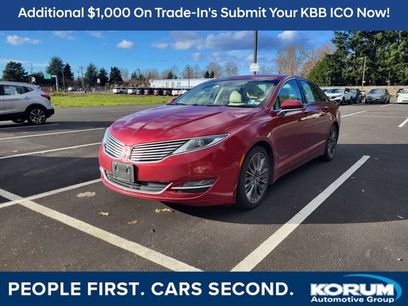 Used 2013 Lincoln MKZ Hybrid