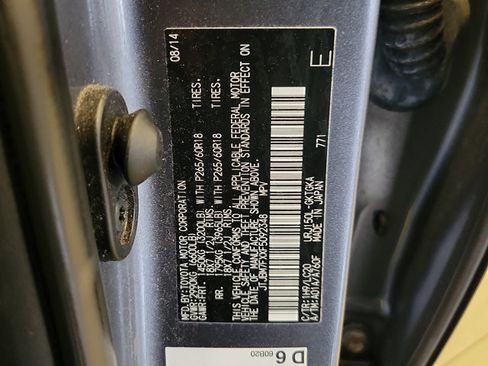 Used 2015 Lexus GX 460 AWD/4WD image 24