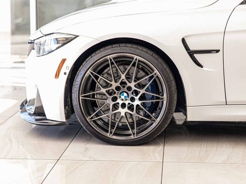 Used 2018 BMW M3 image 8