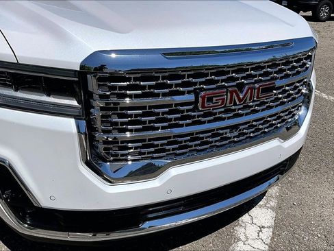 Used 2020 GMC Acadia Denali w/ Technology Package AWD/4WD image 29