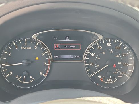 Used 2017 Nissan Altima 2.5 SL FWD image 20