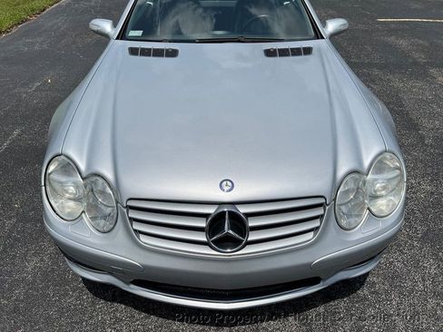 Used 2006 Mercedes-Benz SL 500 image 19