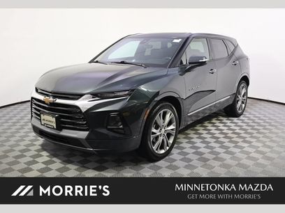 Used 2019 Chevrolet Blazer Premier w/ Sun and Wheels Package