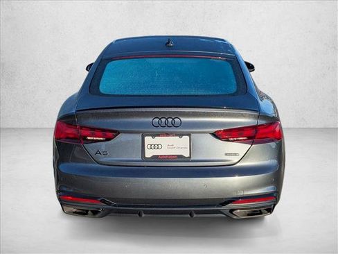 Certified 2023 Audi A5 2.0T Premium Plus w/ Premium Plus AWD/4WD image 6