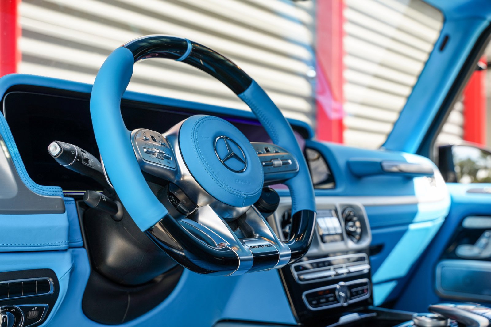 Used 2024 Mercedes-Benz G 63 AMG 4MATIC image 26