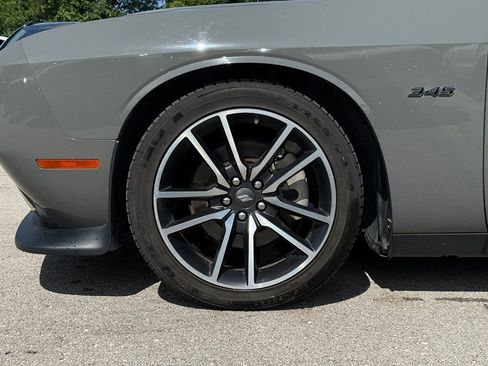 Used 2023 Dodge Challenger R/T w/ Cold Weather Group RWD image 5