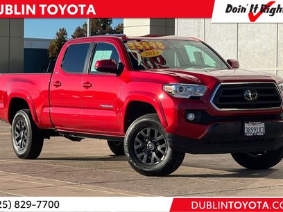 Certified 2023 Toyota Tacoma SR5