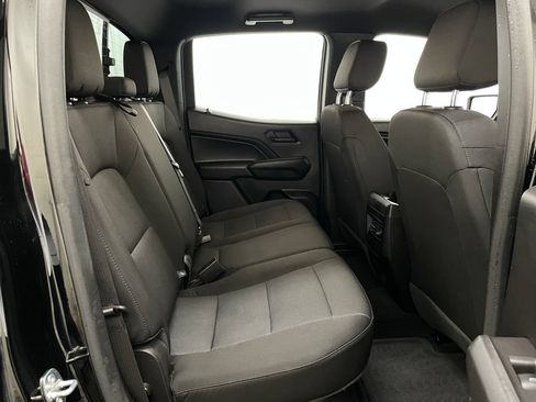 Certified 2023 Chevrolet Colorado Trail Boss AWD/4WD image 39