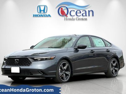 New 2026 Honda Accord SE