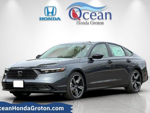 New 2026 Honda Accord SE image 1