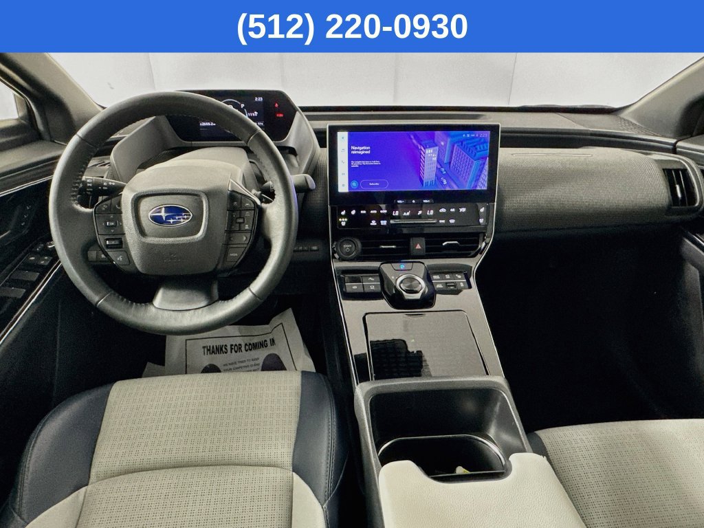 Certified 2023 Subaru Solterra AWD image 27