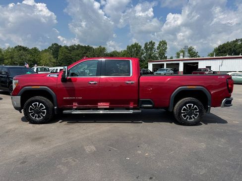 Used 2020 GMC Sierra 2500 SLT w/ SLT Convenience Package AWD/4WD image 2