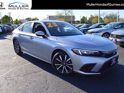 Certified 2023 Honda Civic EX