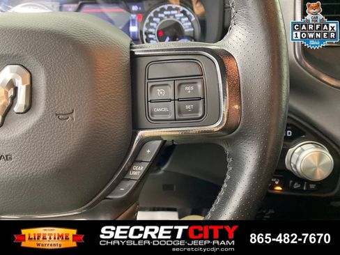 Used 2020 RAM 2500 Power Wagon AWD/4WD image 15