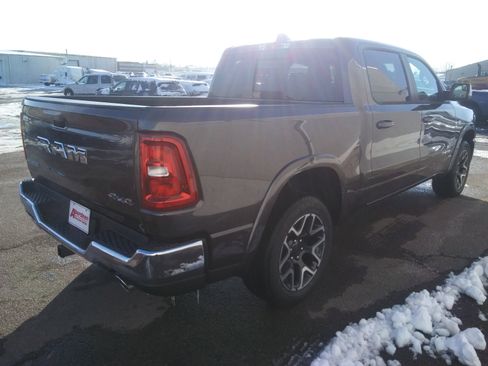 New 2026 RAM 1500 Laramie w/ Bed Utility Group image 6