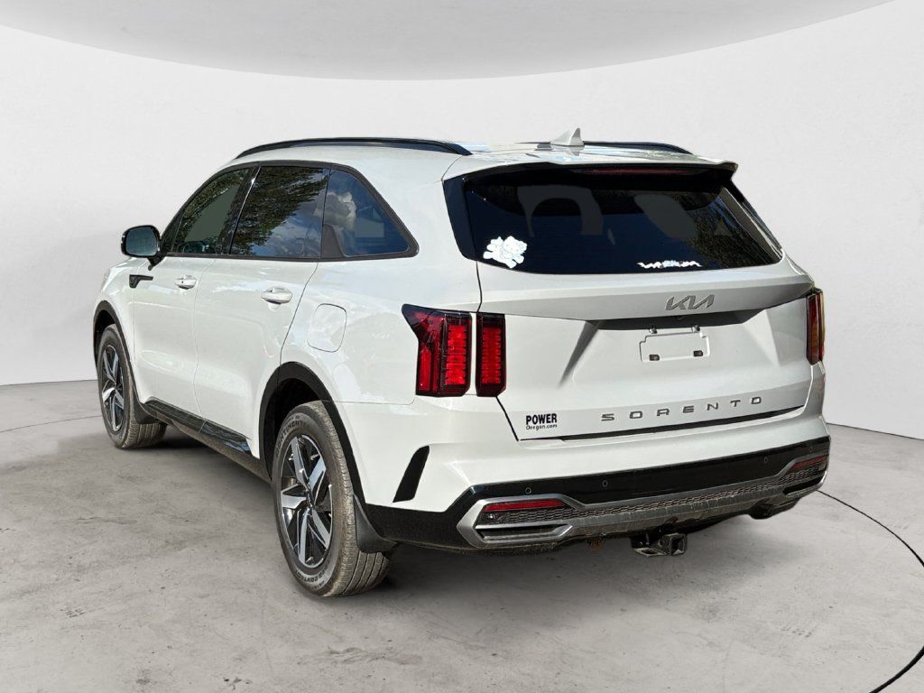 Used 2022 Kia Sorento EX w/ Panoramic Sunroof Package FWD image 7