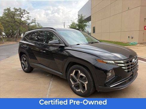 Certified 2024 Hyundai Tucson Limited AWD/4WD image 4