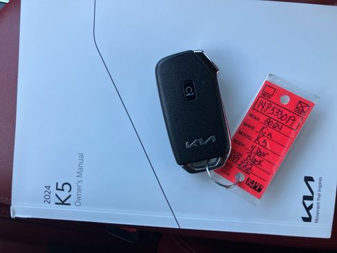 Used 2024 Kia K5 GT-Line w/ GT-Line Premium Package FWD image 38