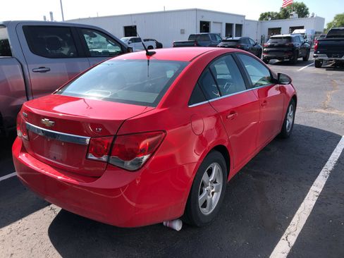 Used 2014 Chevrolet Cruze LT FWD image 4