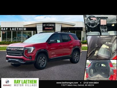 New 2026 GMC Terrain AT4 w/ Convenience Package III