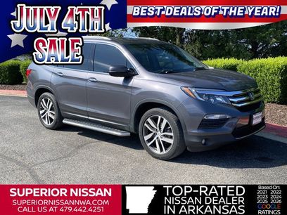Used 2018 Honda Pilot Elite