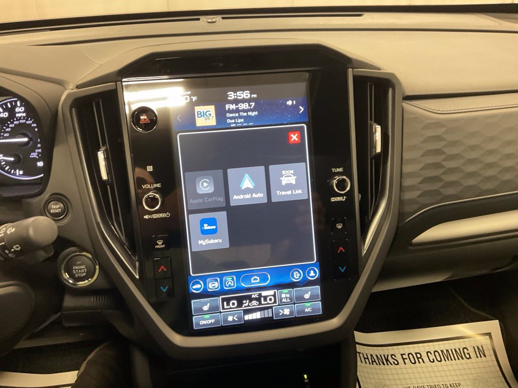New 2026 Subaru Forester Premium AWD/4WD image 21