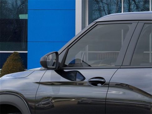 New 2026 Chevrolet TrailBlazer LS image 12
