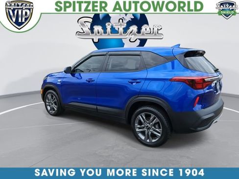 Used 2022 Kia Seltos LX AWD/4WD image 5