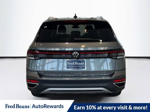 New 2026 Volkswagen Taos SE AWD/4WD image 5