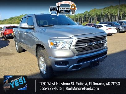 Used 2021 RAM 1500 Big Horn