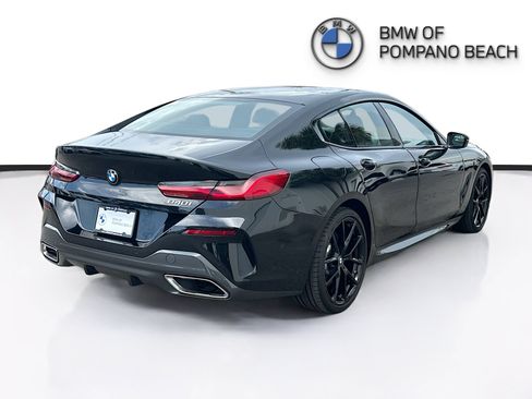 Used 2024 BMW 840i Gran Coupe w/ Comfort Seating Package RWD image 7