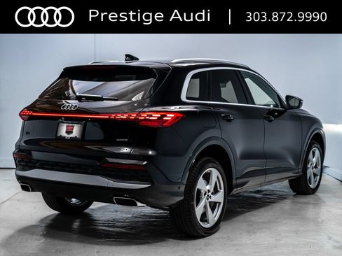 Used 2025 Audi Q5 Premium Plus w/ Premium Plus AWD/4WD image 7