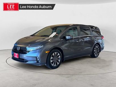 Used 2024 Honda Odyssey EX-L
