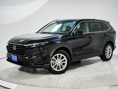 Certified 2025 Honda CR-V EX